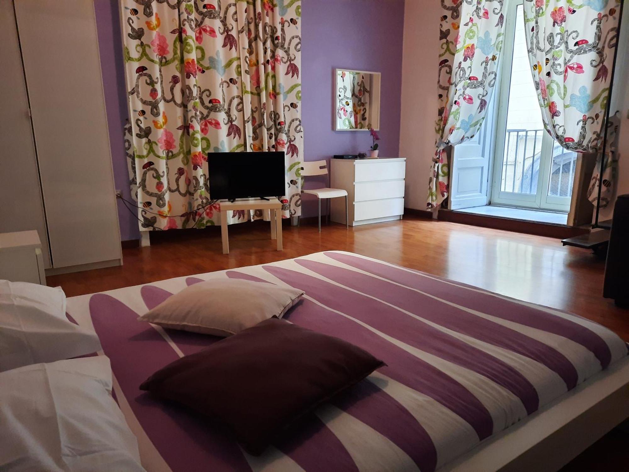 Mareluna B&B Neapel Zimmer foto