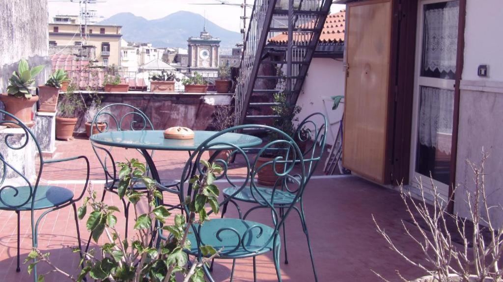 Mareluna B&B Neapel Exterior foto